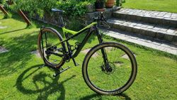 Cannondale scalpel SI