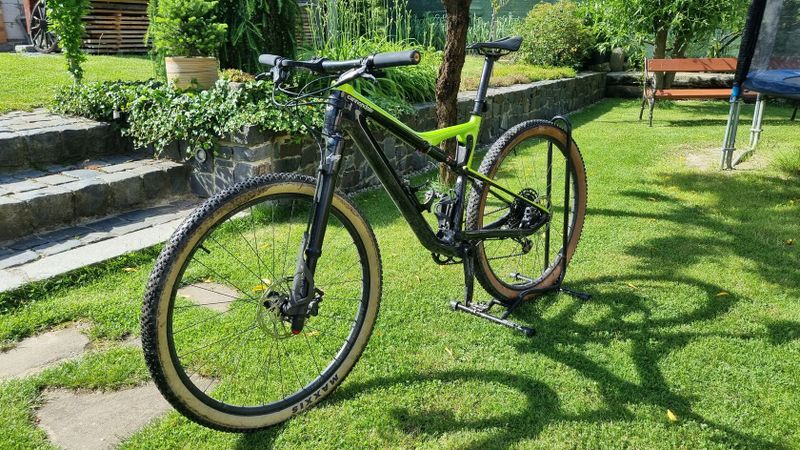 Cannondale scalpel SI