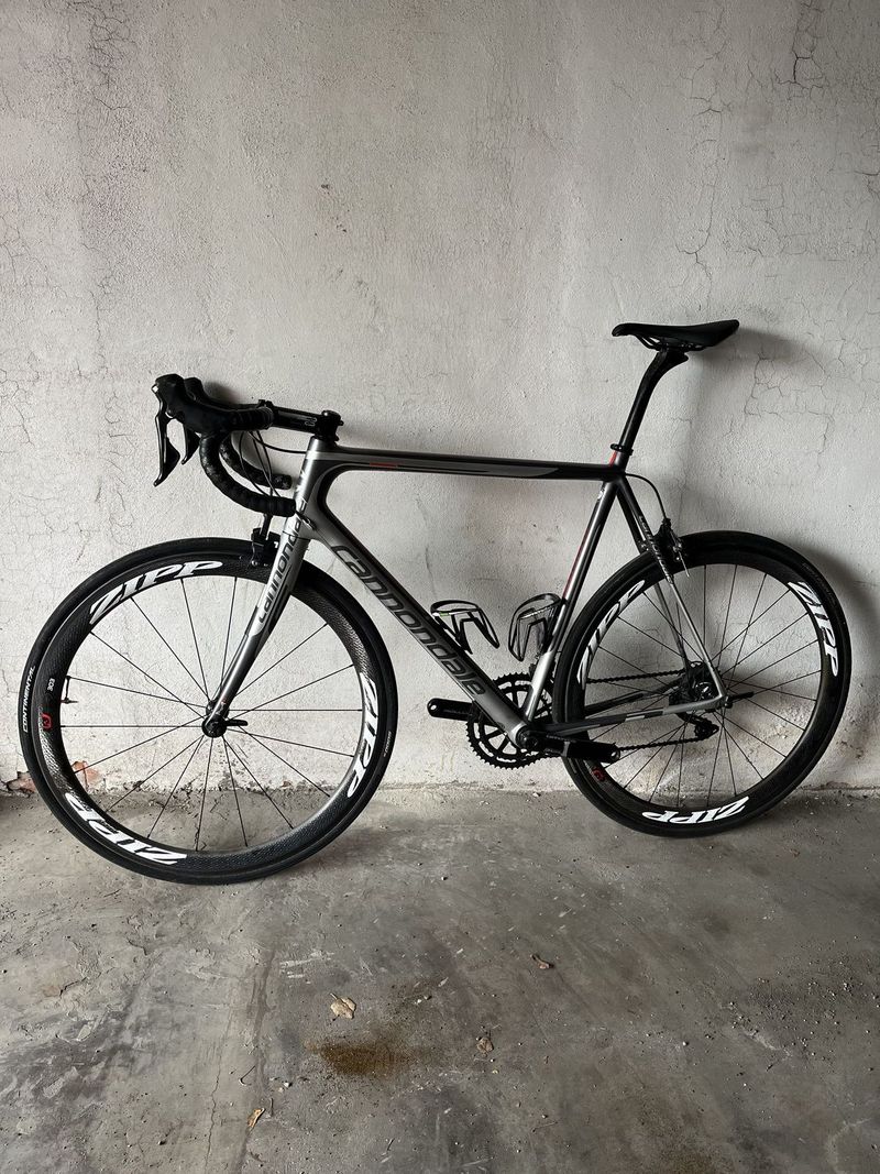 Cannondale supersix Evo Hi-mod