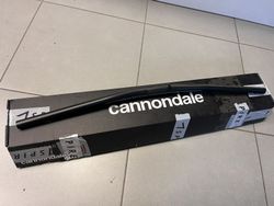 Karbonová řídítka Cannondale One Carbon Riser / 780mm / 31.8mm