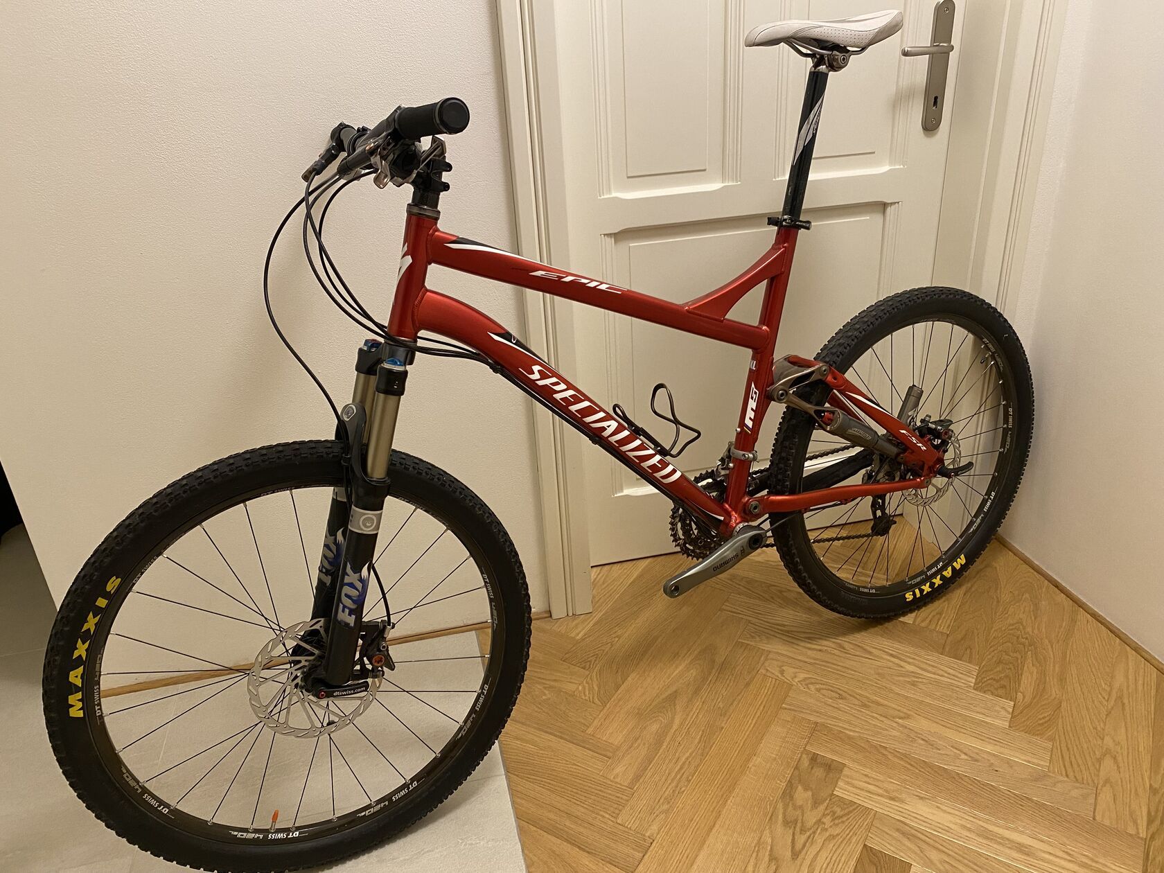 Specialized Epic FSR Expert 26 XL