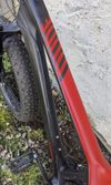 FATBIKE Canyon Dude CF 9.0 SL LEVNĚ