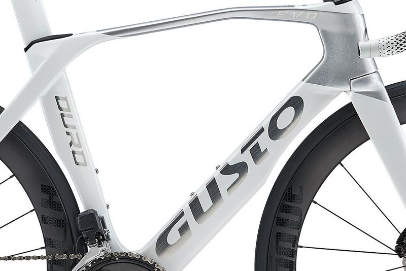 GUSTO DURO EVO DB SPORT ULTRA - Shimano 105 Di2 R7170