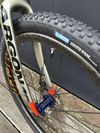 Gravel Argon 18 - stavba Bikepart