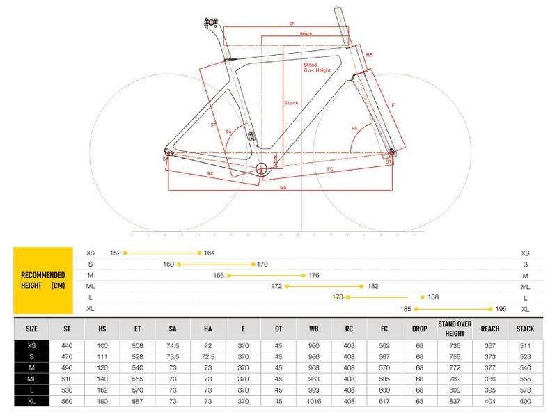 GUSTO COBRA EVO DB ELITE ULTRA - Shimano 105 R7120