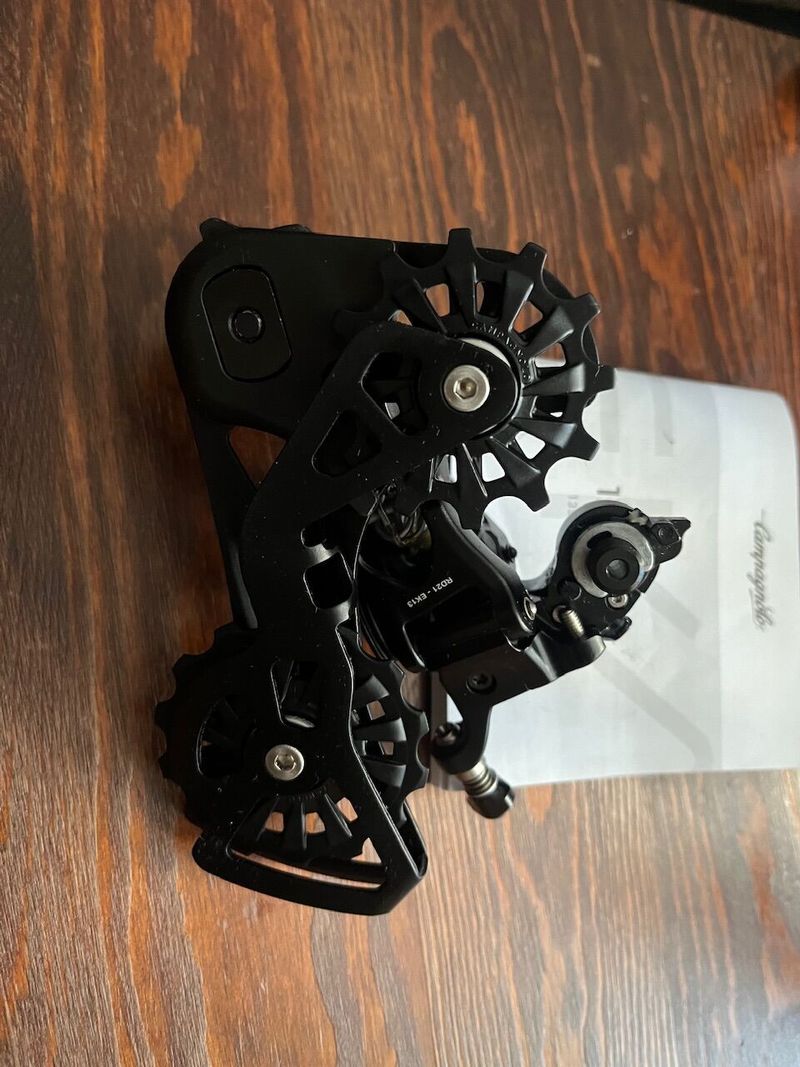 Prehazovacka Campagnolo Ekar 1x13s max 44.