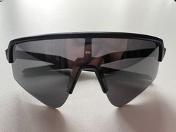 Brýle Oakley Sutro Lite Sweep OO9465-03 matte black/Prizm black