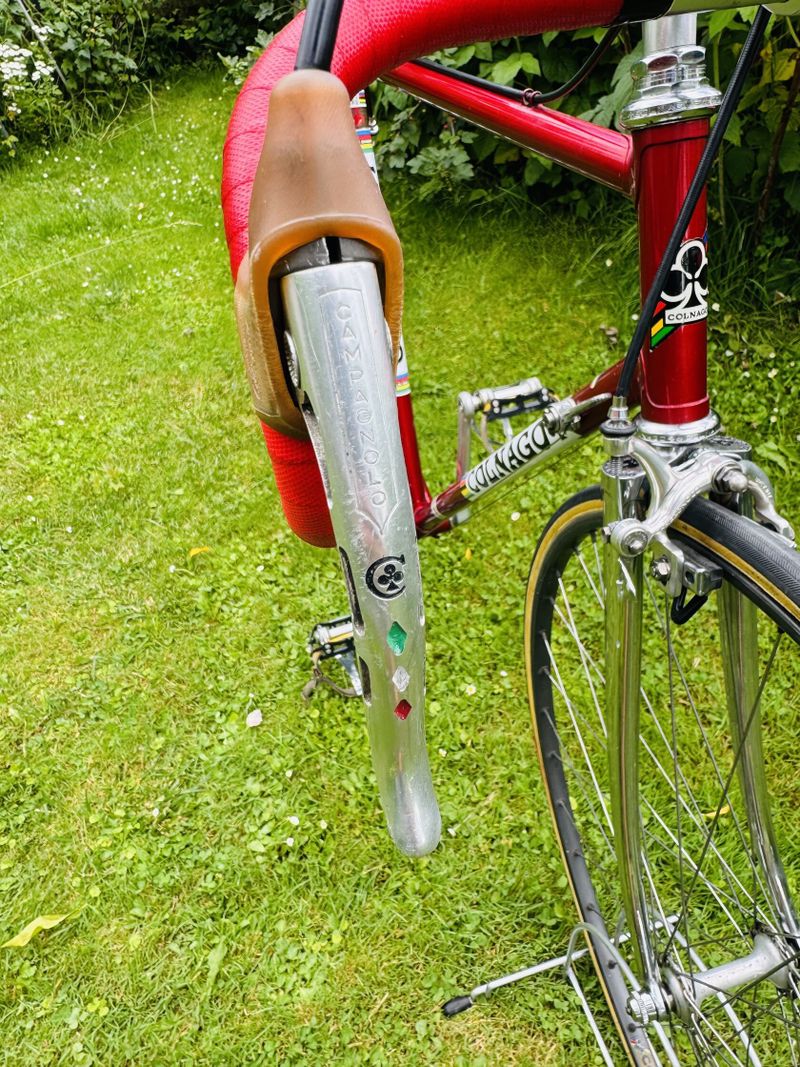 Colnago Super (Prototyp)