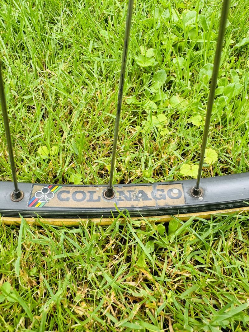 Colnago Super (Prototyp)