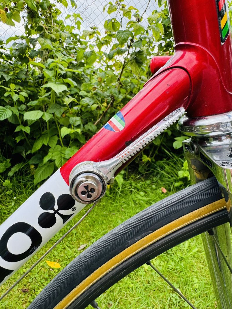 Colnago Super (Prototyp)