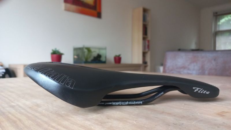 Sedlo Selle Italia Flite Manganese 