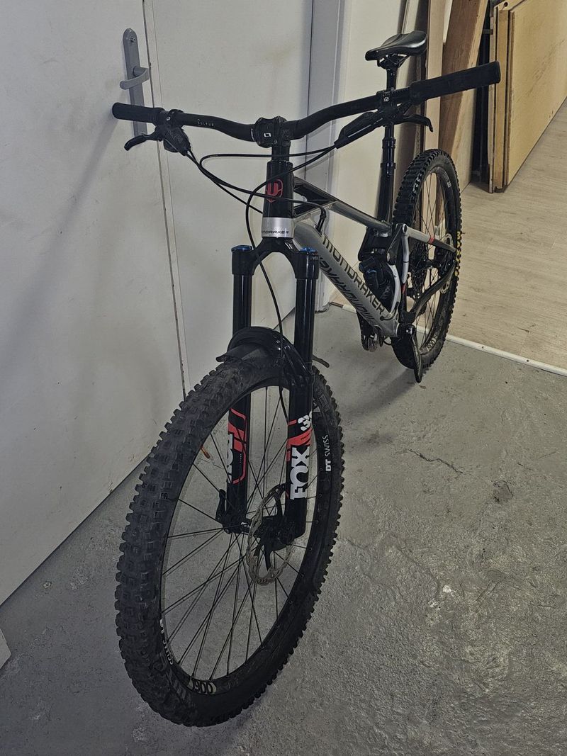 Mondraker Superfoxy R 2021