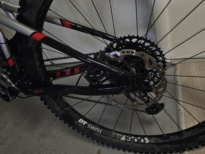 Mondraker Superfoxy R 2021