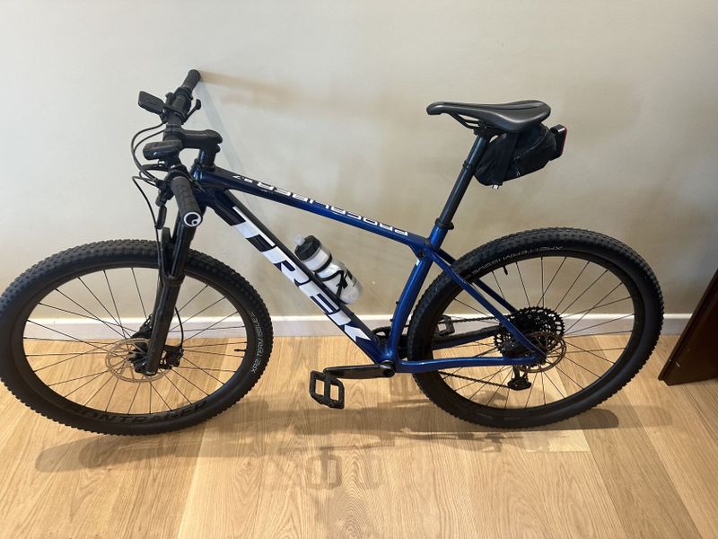 Trek Procaliber 9.7 -L - Blue