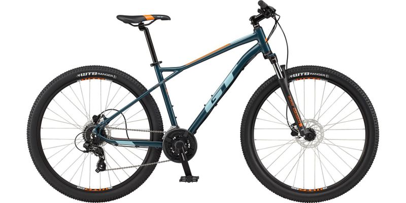 HORSKÉ KOLO GT AGGRESSOR 29" EXPERT SHIMANO - S