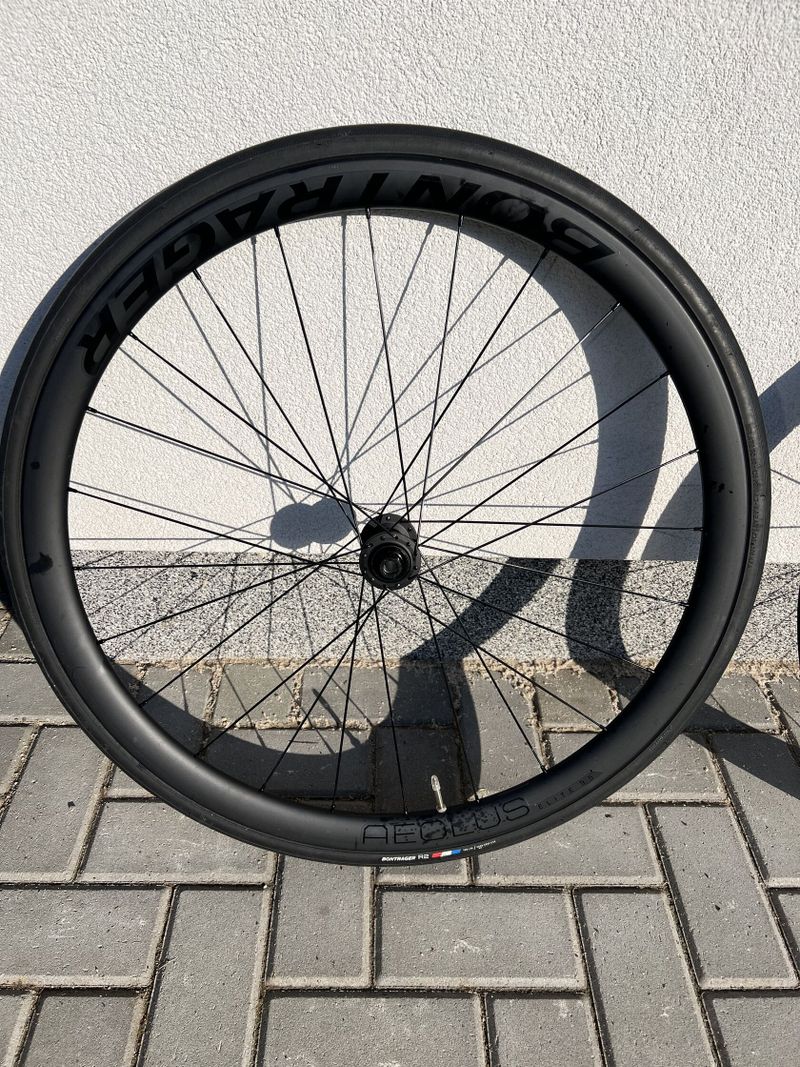 Bontrager Aeolus Elite 35