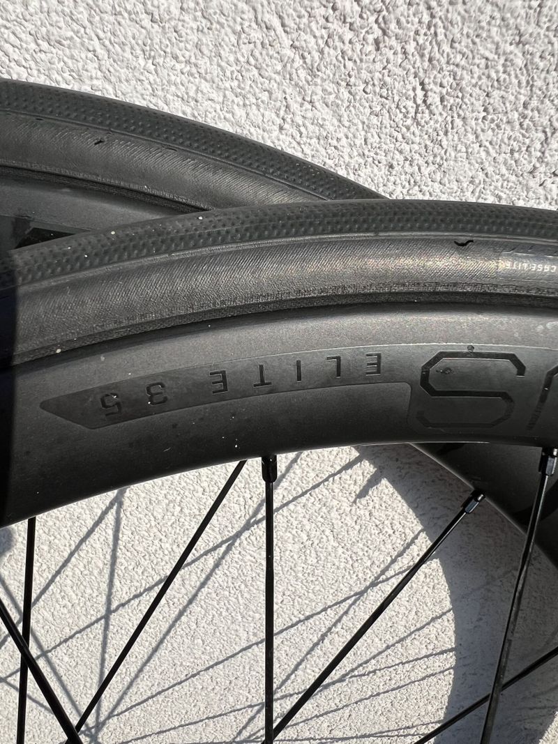 Bontrager Aeolus Elite 35