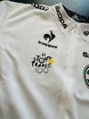 Dres, trikot originál Tour de France, LeCoqSportif TOP STAV