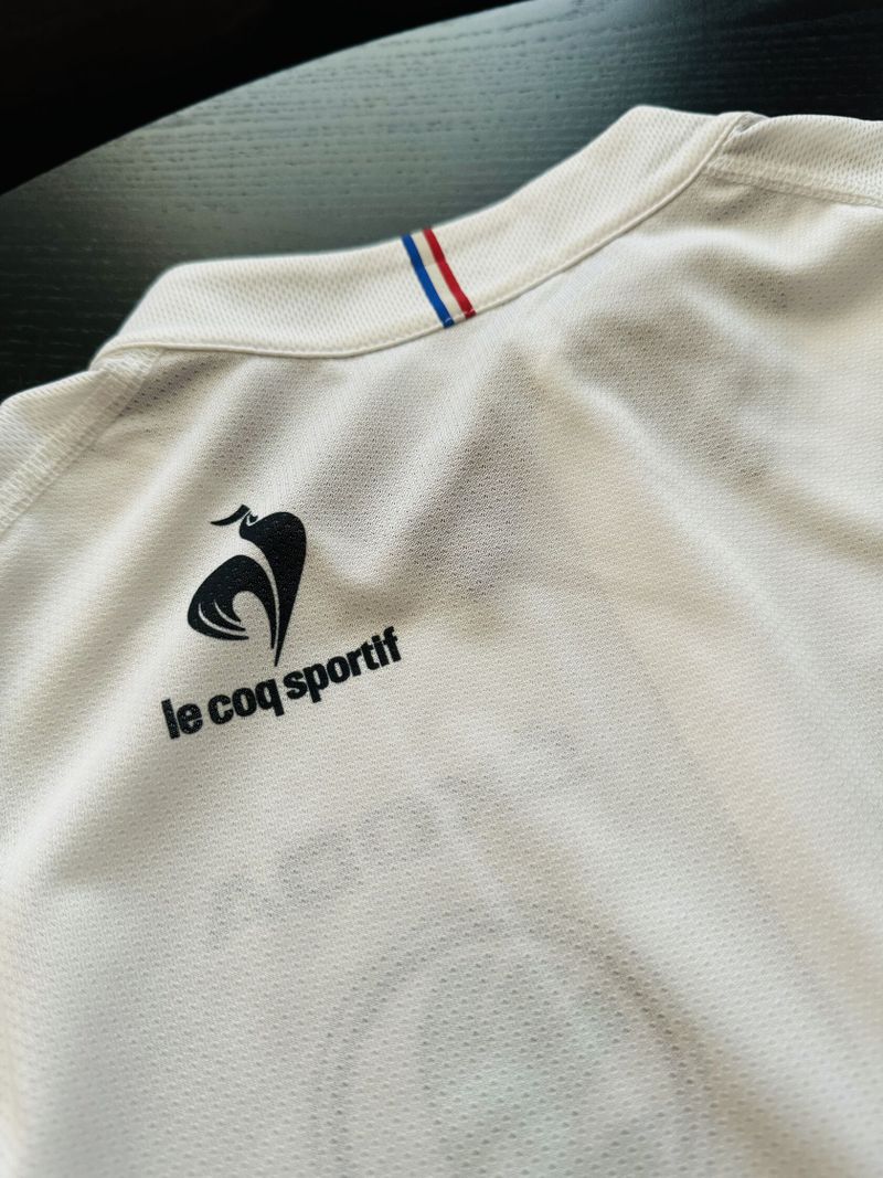 Dres, trikot originál Tour de France, LeCoqSportif TOP STAV