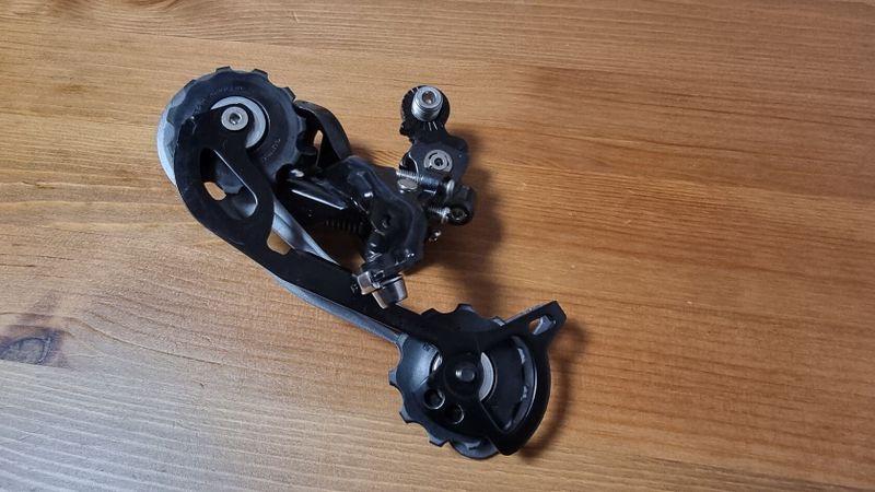 MTB sada Shimano Alivio/Deore 2x9s