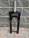 VIDLICE RockShox Reba RL, Motion Control damper, Solo Air, 42mm offset, 15x110mm thru-axle, 120mm 