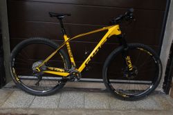 Ghost Lector LC 4.9, Carbon, Full XT, 29"