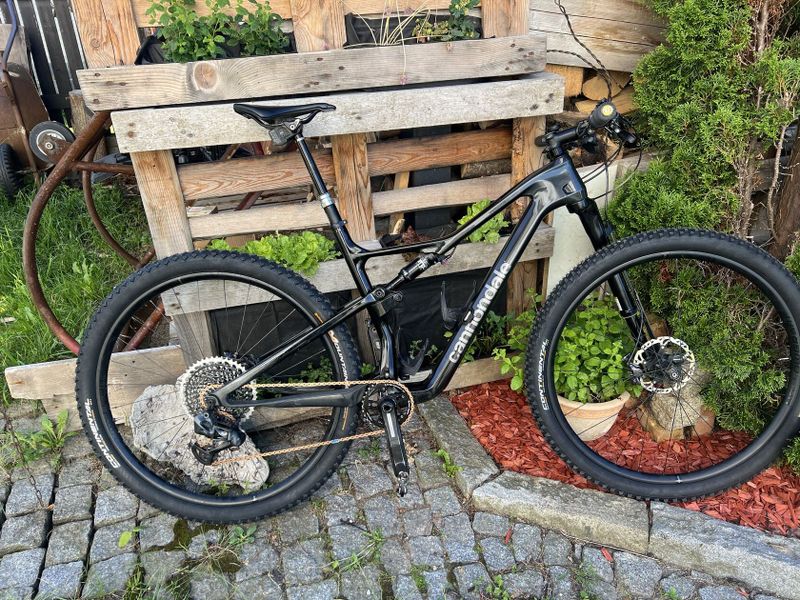 Cannondale Scalpel SI se zárukou