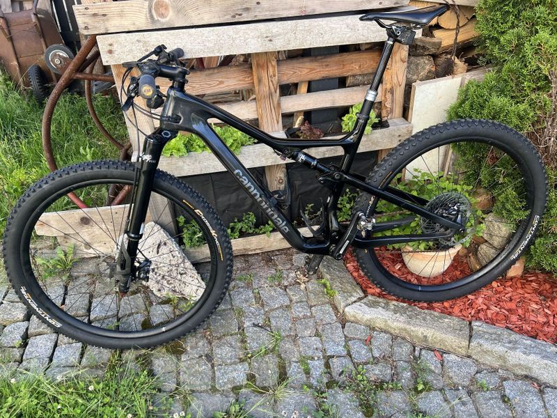 Cannondale Scalpel SI se zárukou