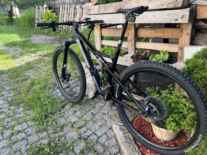 Cannondale Scalpel SI se zárukou