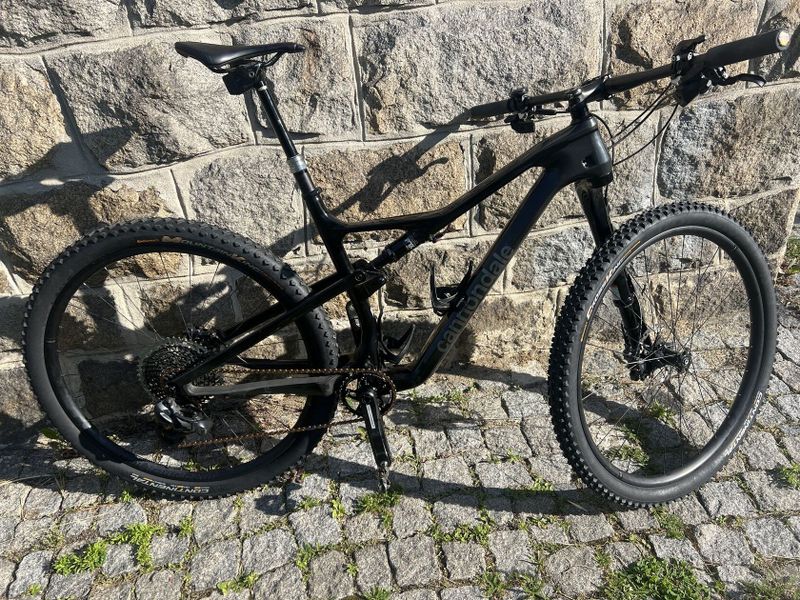 Cannondale Scalpel SI se zárukou