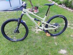 Canyon spectral 125 cf7 velikost L 2023