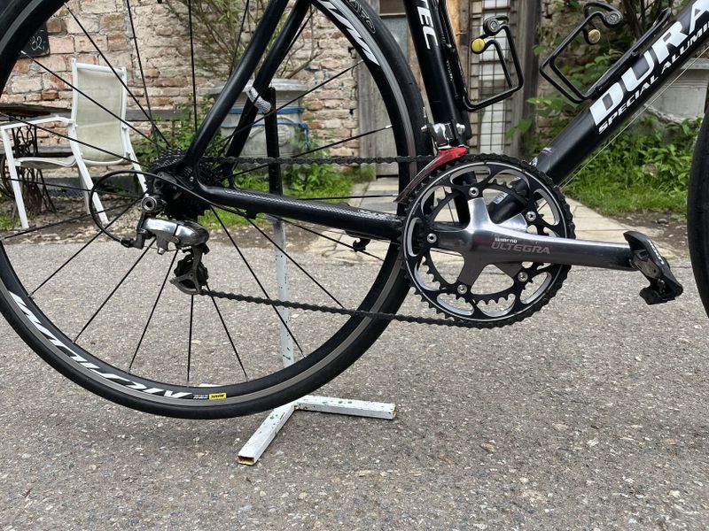 DURATEC Cool R11 (Ultegra/Mavic)