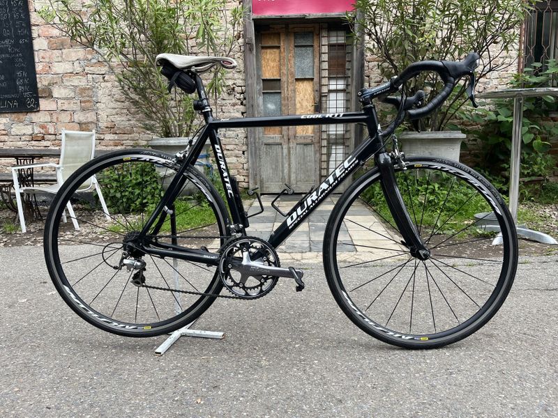 DURATEC Cool R11 (Ultegra/Mavic)