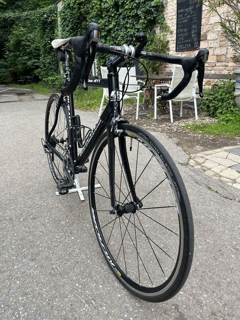 DURATEC Cool R11 (Ultegra/Mavic)