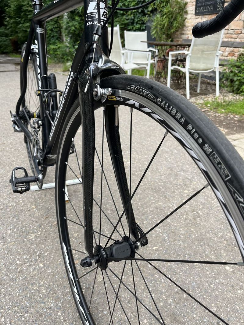 DURATEC Cool R11 (Ultegra/Mavic)