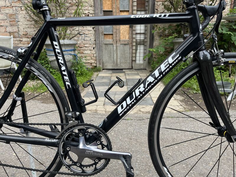 DURATEC Cool R11 (Ultegra/Mavic)