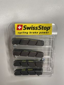 SwissStop špalky na karbon