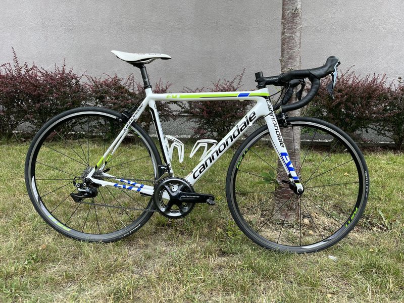 Cannondale Supersix Evo