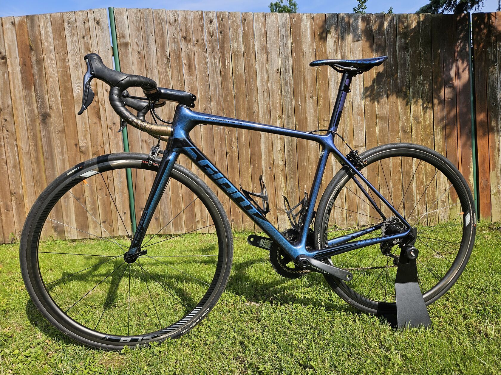 GIANT TCR ADVANCED SL