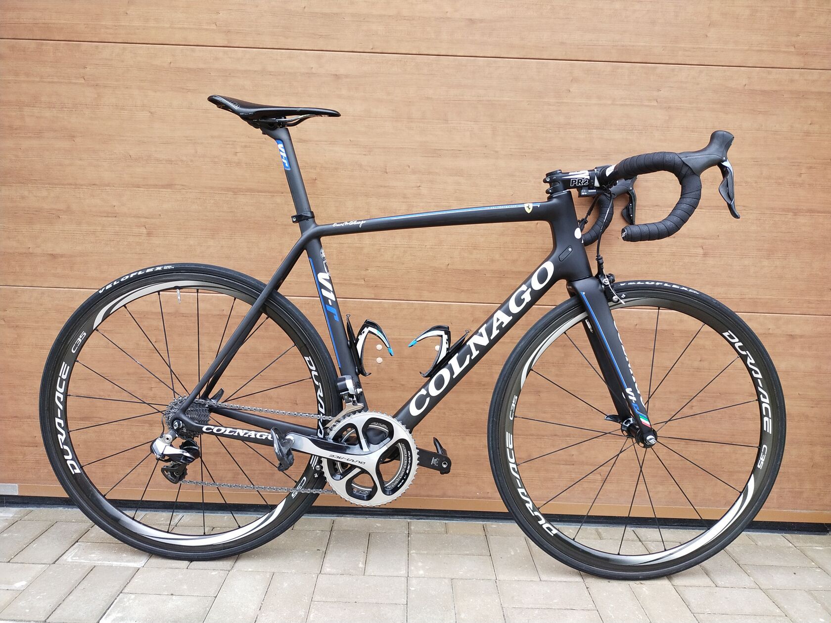 Colnago V1-r vel.54s Di2