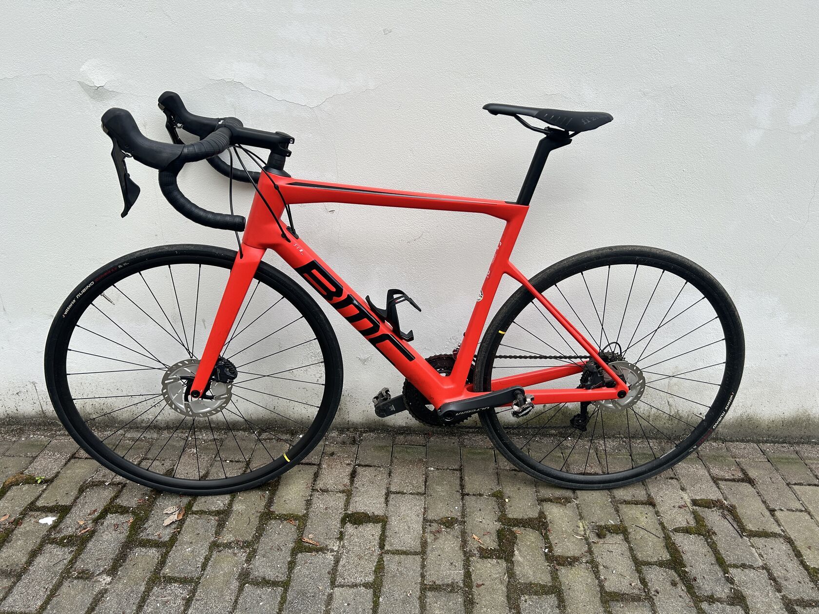 BMC Teammachine SLR FIVE velikost 56 2022