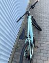 Bicykel EBIKE AMULET 29 eRival 4.5 sh turquoise blue/black