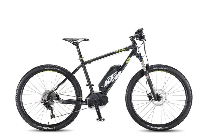 KTM MACINA ACTION 27.5 11 CX5 2016 - 17" / M