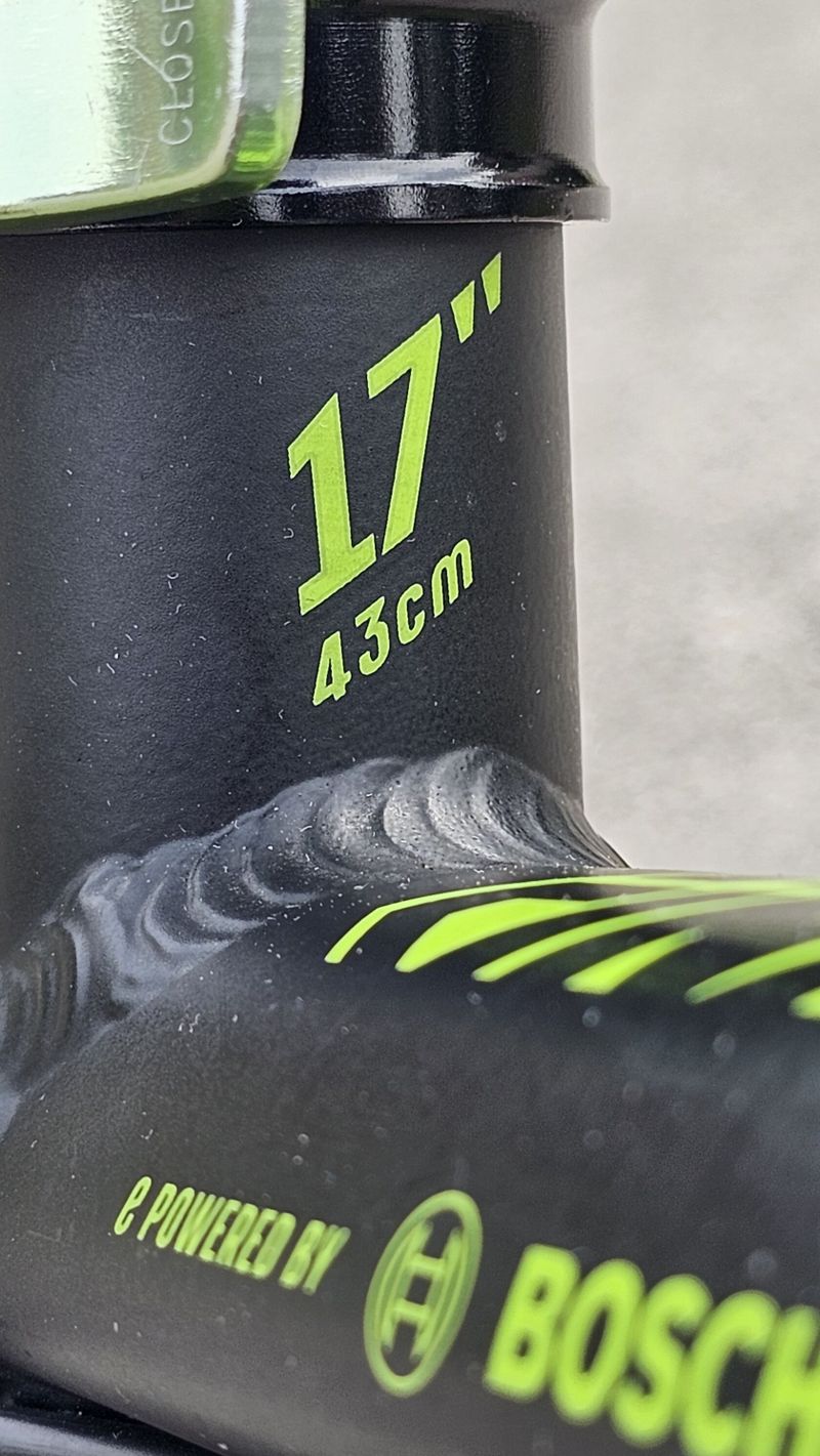 KTM MACINA ACTION 27.5 11 CX5 2016 - 17" / M