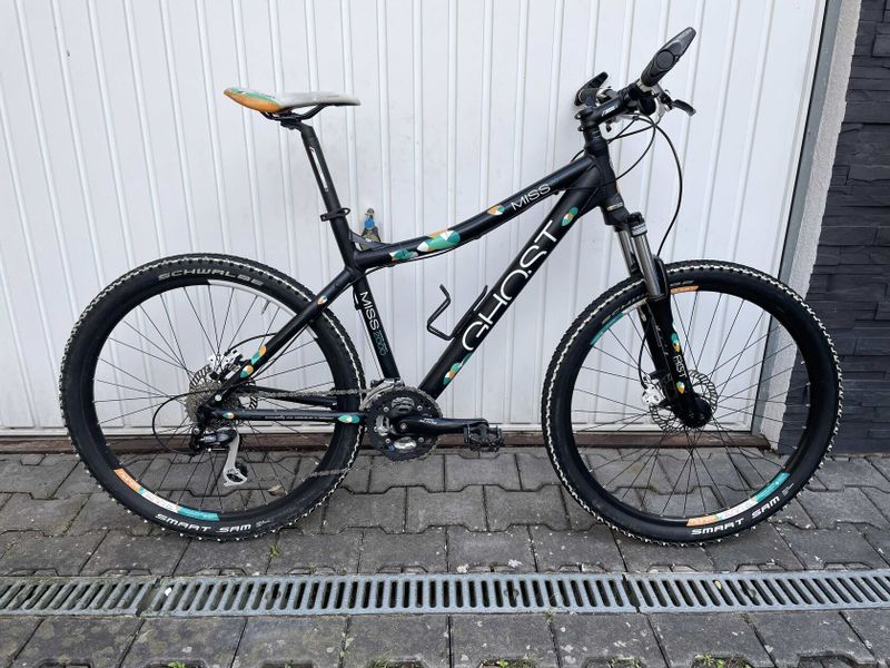 Ghost Miss 2000 - dámské mtb 26" 