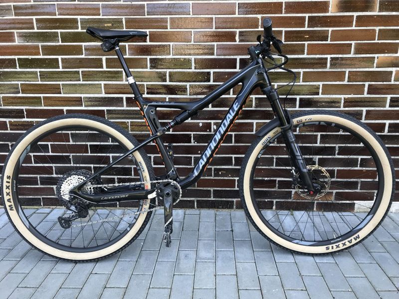 Cannondale Scalpel Si Carbon 2