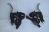 kultovní 3x8 SHIMANO XTR brzdové-řadící páky ST-M900 z 1992-1994