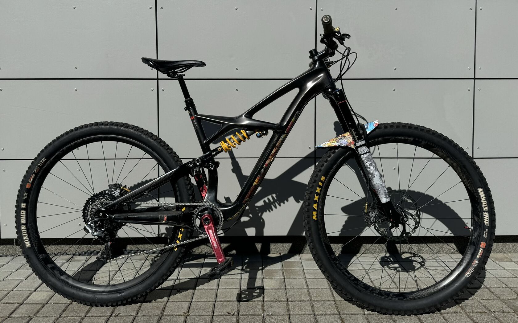 Specialized S-WORKS Enduro 29"