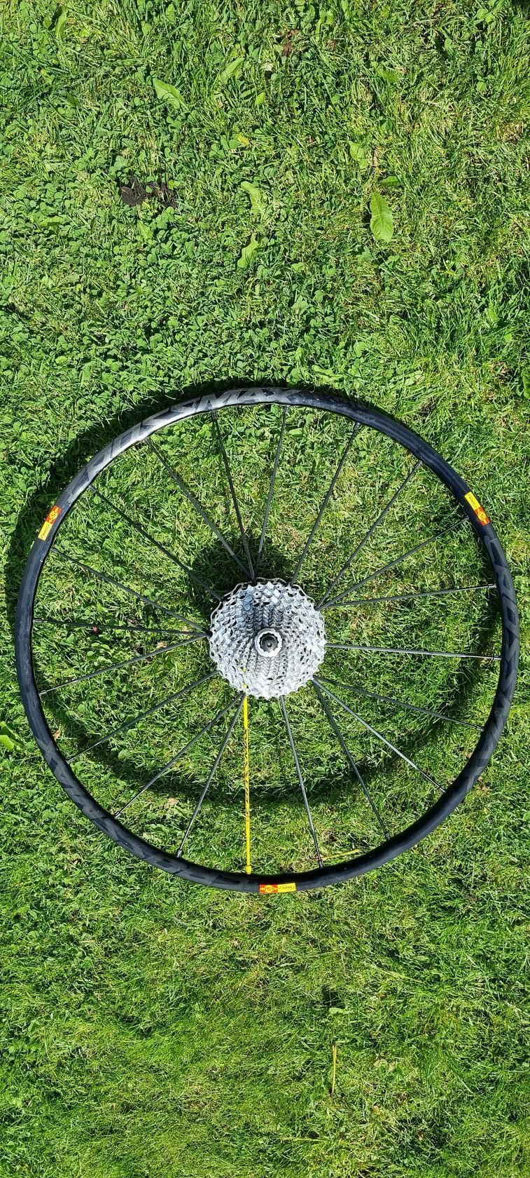 Mavic Crossmax SL (ev. alternativy 20 děr)