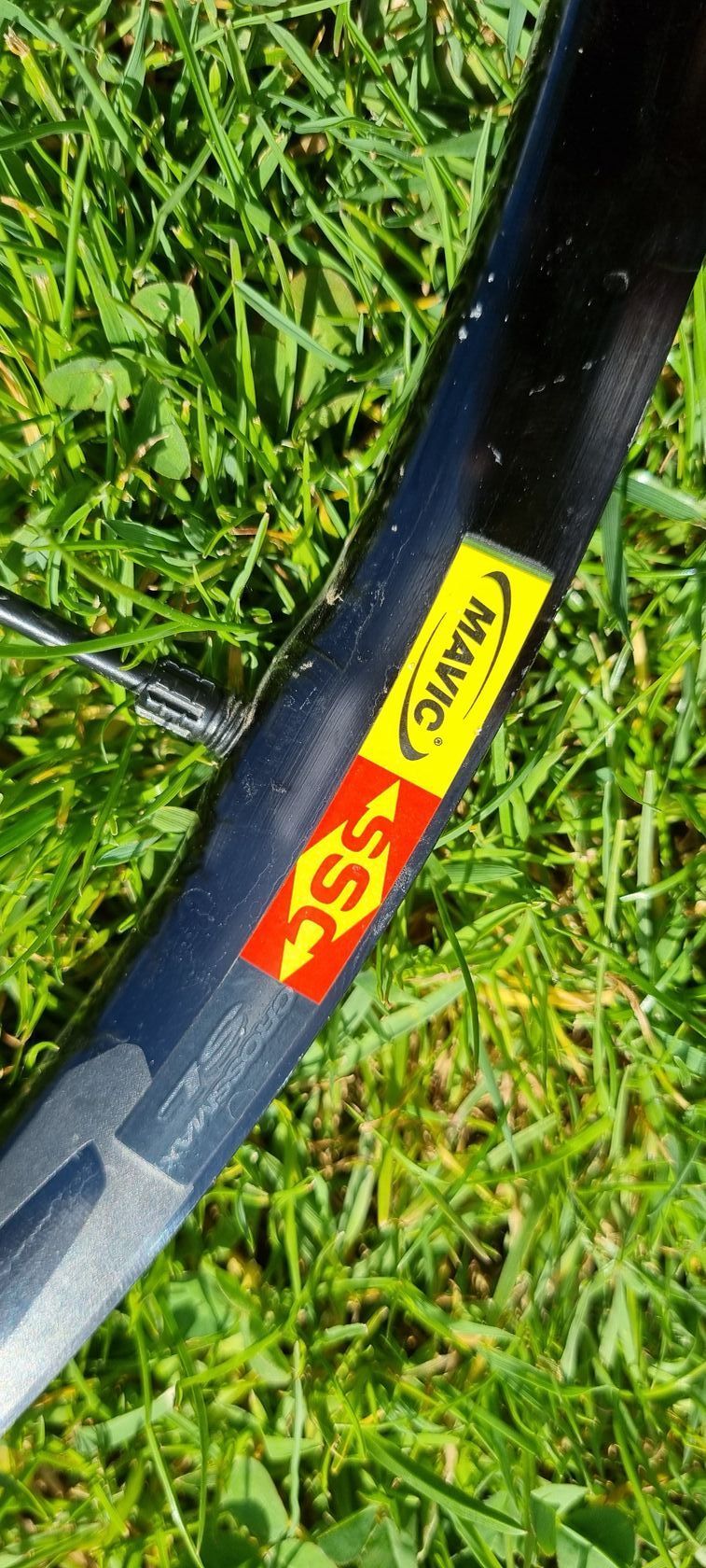 Mavic Crossmax SL (ev. alternativy 20 děr)